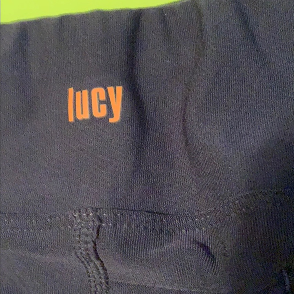 LUCY TECH YOGA SKIRT POLYESTER SPANDEX XS - Picture 3 of 5
